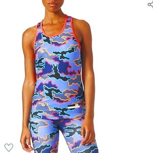Rare Adidas Stella McCartney/Stellasport Camo Tank M